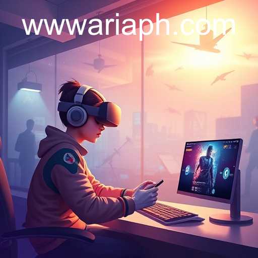 The Rise of Aria PH in the Gaming World