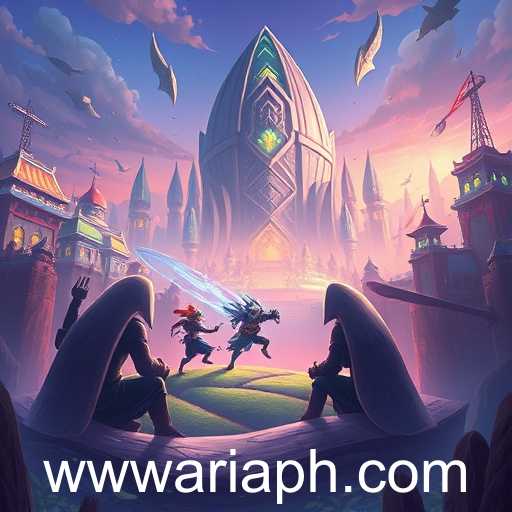 Aria PH: Revolutionizing Gaming Experiences