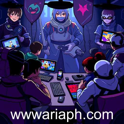 Aria PH Revolutionizes Online Gaming