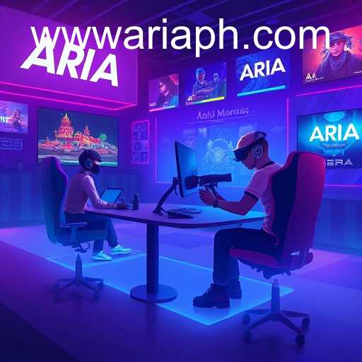 The Rise of Aria PH in Global Gaming