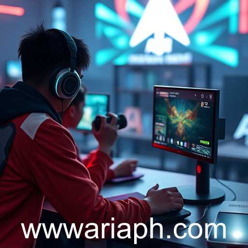 Aria PH: Revolutionizing Online Gaming Engagement